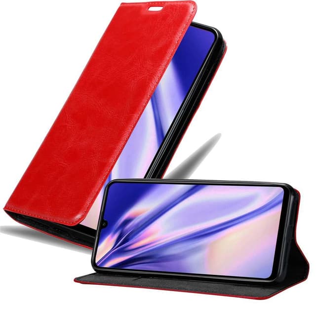Huawei P30 LITE Cover Etui Case (Rød)