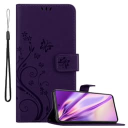 Xiaomi 11T / 11T PRO Pungetui Cover Case (Lilla)
