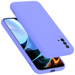 Xiaomi RedMi 9T Skal Fodral Case (Lila)