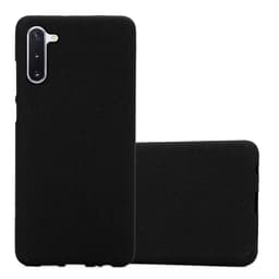 Deksel Samsung Galaxy NOTE 10 case (svart)