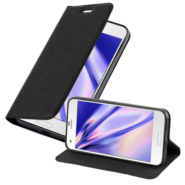 HTC ONE A9S Skal Fodral Case (Svart)