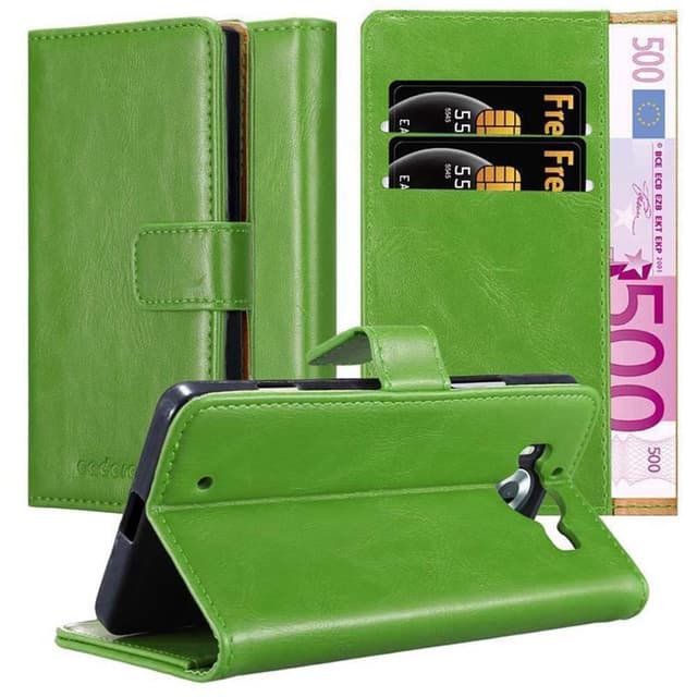Nokia Lumia 950 Suojakuori Lompakkokotelo Case Cover