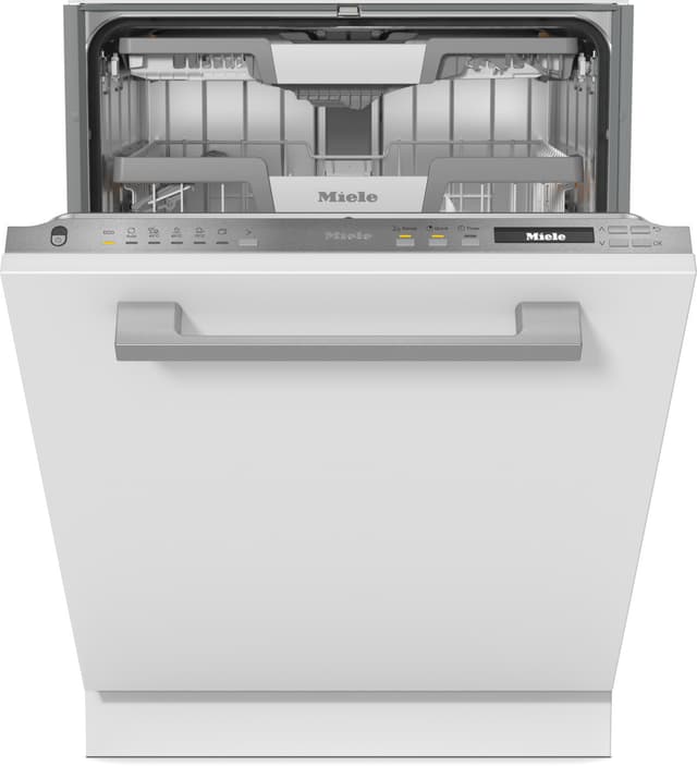 Miele Oppvaskmaskin G 7267 SCVi XXL (Rustfritt stål)