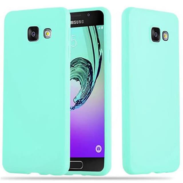 Skal Samsung Galaxy A3 2016 Fodral Case (Blå)
