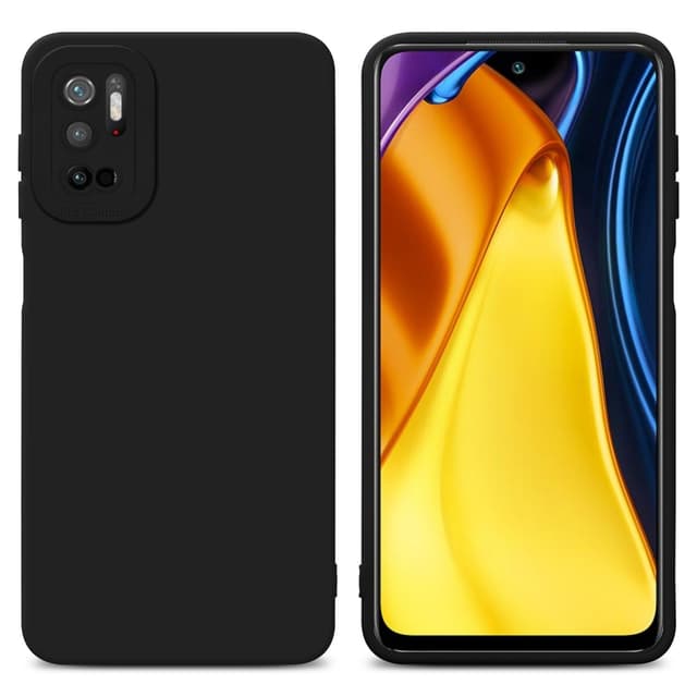 Xiaomi RedMi NOTE 10 5G / POCO M3 PRO 5G Deksel case