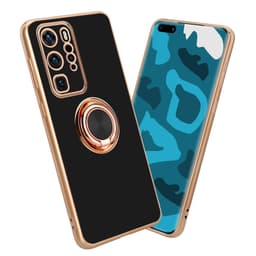 Huawei P40 PRO Suojakuori Kotelo (Musta)