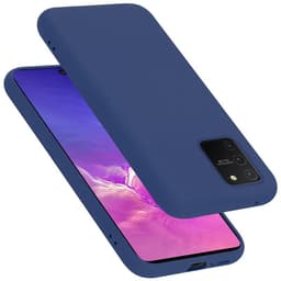Samsung Galaxy A91 / S10 LITE / M80s Suojakuori