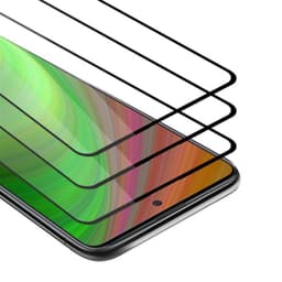 Samsung Galaxy A51 5G 3x Näytönsuoja Karkaistu lasi