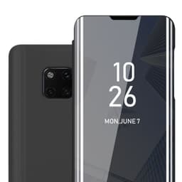 Huawei MATE 20 PRO Plånboksfodral Skal (Svart)