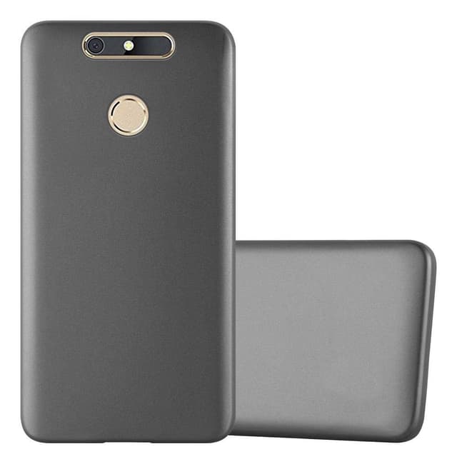 Skal ZTE Blade V8 MINI Fodral Case (Grå)