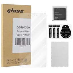 Lenovo K6 NOTE Näytönsuoja Karkaistu lasi Suojakalvo