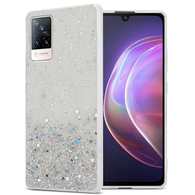 Vivo V21 4G / 5G Cover Etui Case (Gennemsigtig)