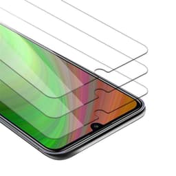 Huawei P SMART 2020 3x Skyddsglas Skyddsfilm Skärmskydd