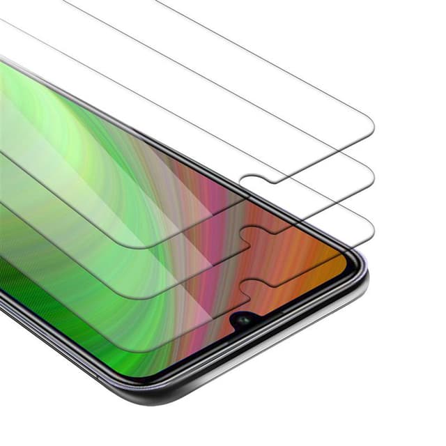 Huawei P SMART 2020 3x Suojakalvo Karkaistu lasi