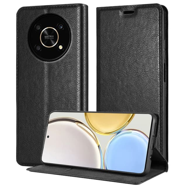 Honor MAGIC 4 LITE Cover Etui Case (Sort)