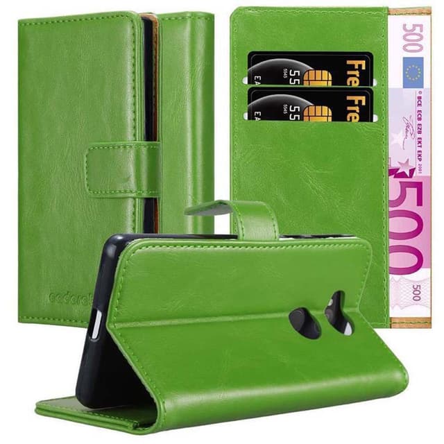 Sony Xperia L2 Suojakuori Lompakkokotelo Case Cover