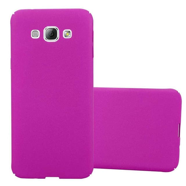 Samsung Galaxy A8 2015 Skal Fodral Case (Rosa)