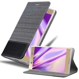 Sony Xperia XA1 ULTRA Suojakuori Lompakkokotelo