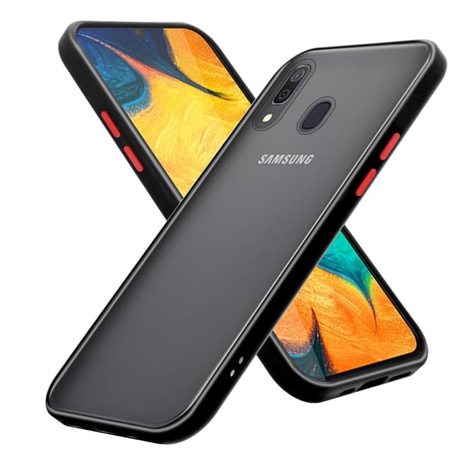Samsung Galaxy A20 / A30 / M10s Skal Fodral Case