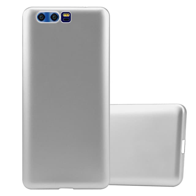 Deksel Honor 9 Case Cover (sølv)