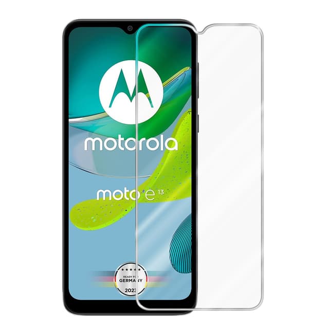 Motorola Moto E13 Näytönsuoja Karkaistu lasi Suojakalvo