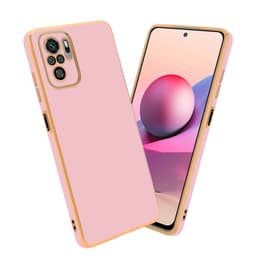 Xiaomi RedMi NOTE 10 4G / RedMi NOTE 10S Skal Fodral