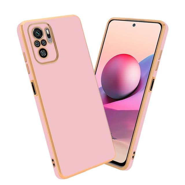 Xiaomi RedMi NOTE 10 4G / RedMi NOTE 10S Skal Fodral