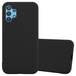 Skal Samsung Galaxy A32 4G Fodral Case (Svart)