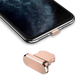 Suojakuori Apple iPhonelle Pölytiivis pistoke