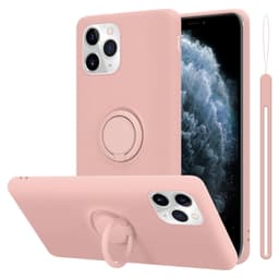 Skal iPhone 11 PRO MAX Fodral Case (Rosa)