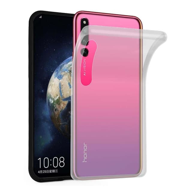 Honor MAGIC 2 Cover TPU Etui (Gennemsigtig)