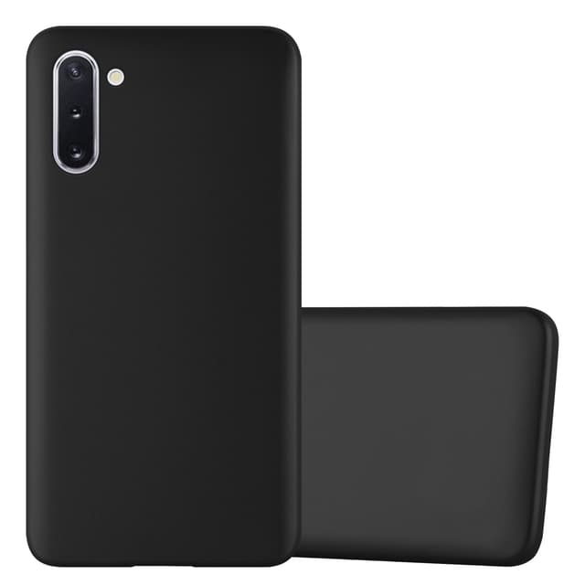 Skal Samsung Galaxy NOTE 10 Fodral Case (Svart)