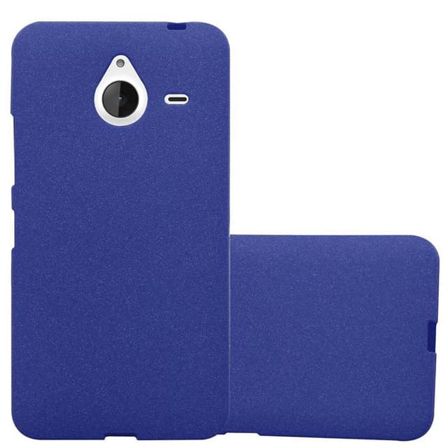 Cover Nokia Lumia 640 XL Etui Case (Blå)