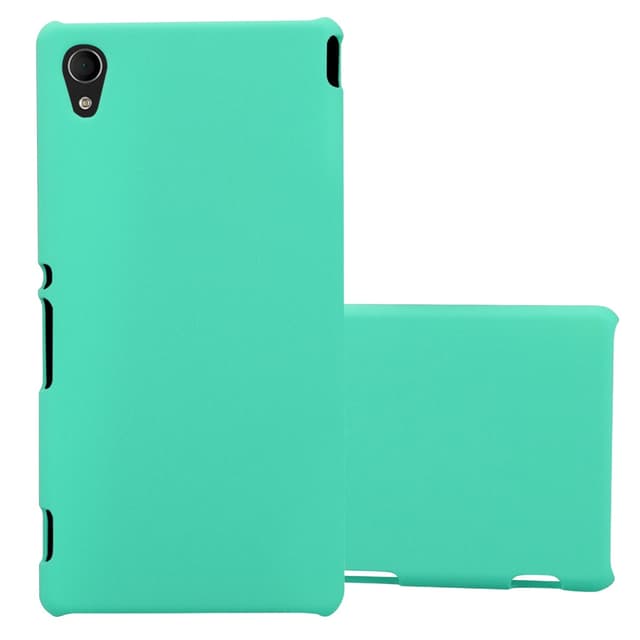 Sony Xperia M4 AQUA Skal Fodral Case (Grön)