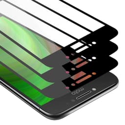 Motorola MOTO E4 3x Näytönsuoja Karkaistu lasi