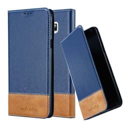 Samsung Galaxy NOTE 5 Suojakuori Case (Sininen)
