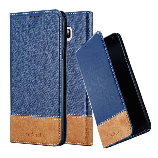 Samsung Galaxy NOTE 5 Suojakuori Case (Sininen)