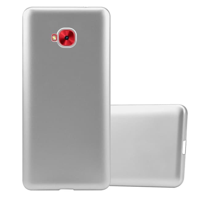 Skal Asus ZenFone 4 Selfie PRO Fodral Case (Silver)