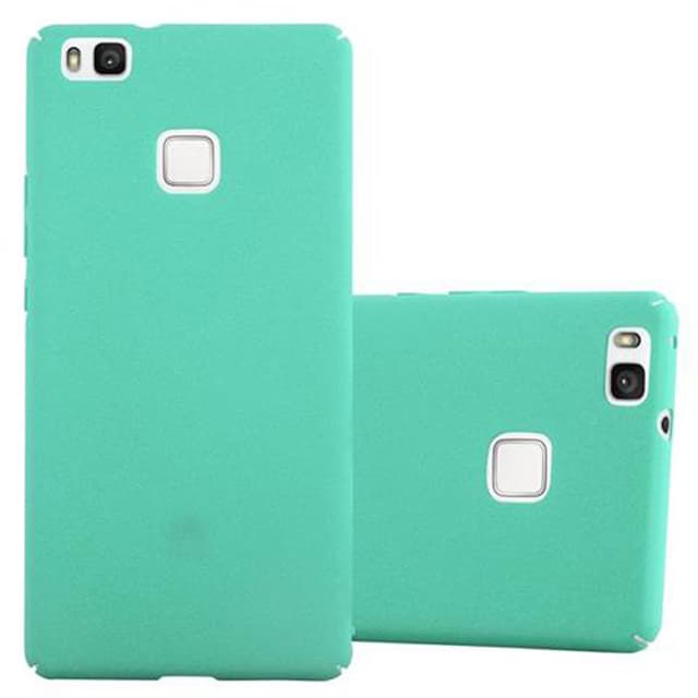 Huawei P9 LITE 2016 / G9 LITE Skal Fodral Case (Grön)