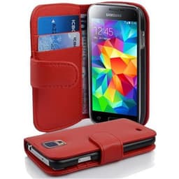 Samsung Galaxy S5 MINI / S5 MINI DUOS lommebokdeksel