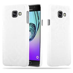 Samsung Galaxy A3 2016 Suojakuori Cover (Valkoinen)