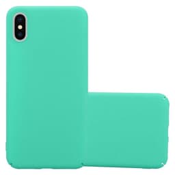 iPhone X / XS Skal Fodral Case (Grön)
