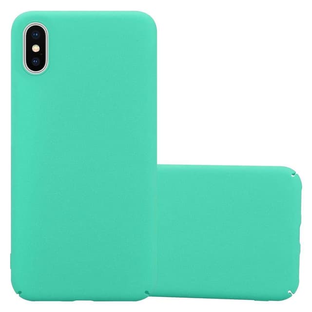 iPhone X / XS Skal Fodral Case (Grön)