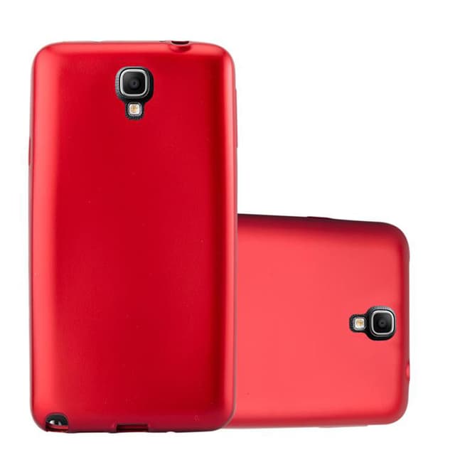 Skal Samsung Galaxy NOTE 3 NEO Fodral Case (Röd)
