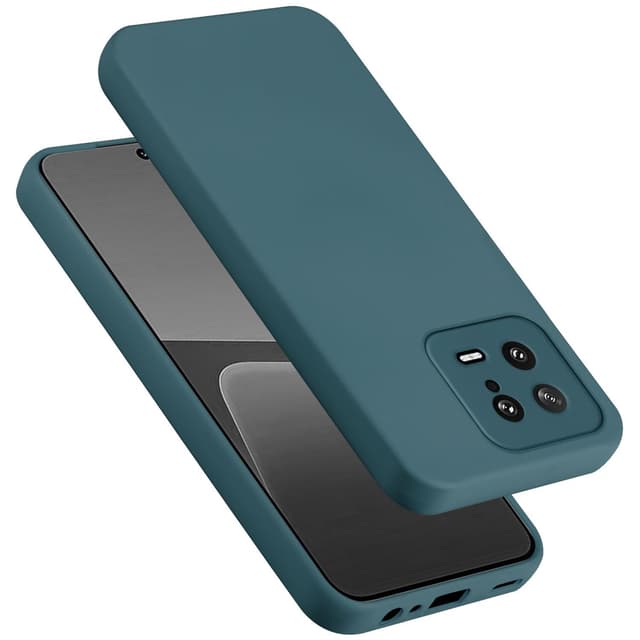 Xiaomi 13 5G Cover Etui Case (Grøn)