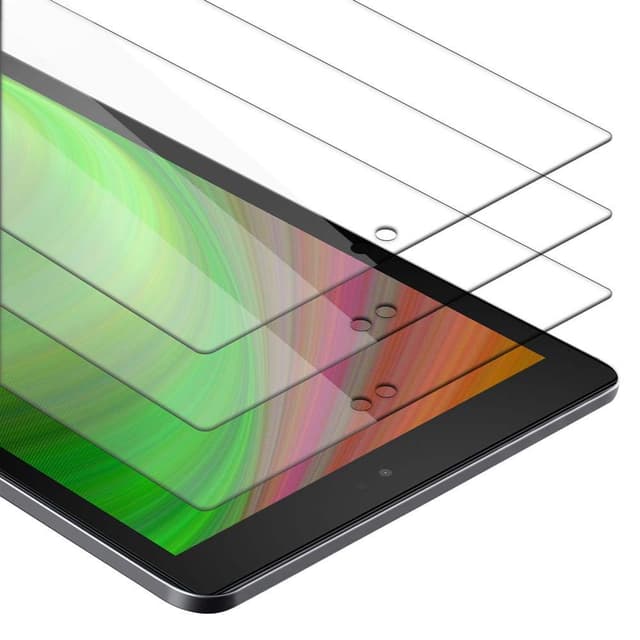 Kindle FIRE HD 10 2017 (7. Gen.) 3x Skyddsglas