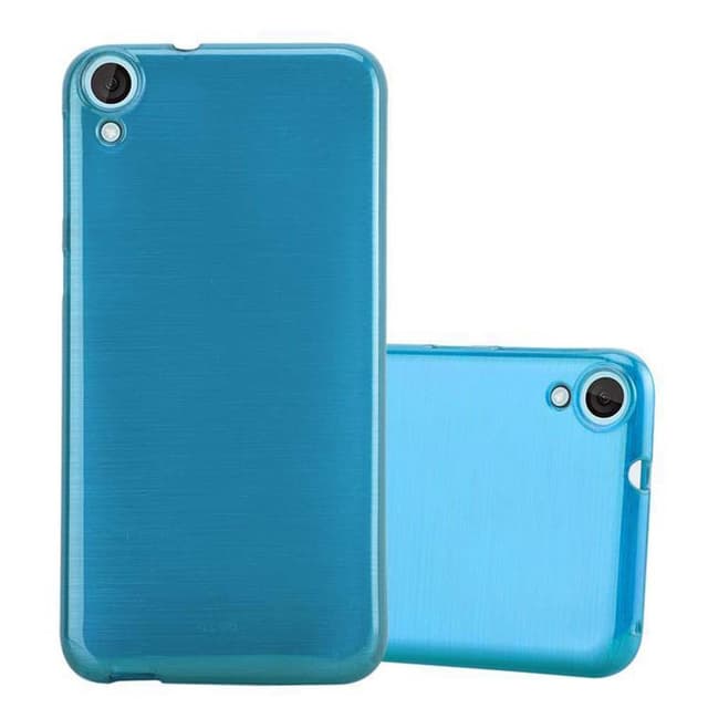 HTC Desire 820 silikondeksel cover (turkis)