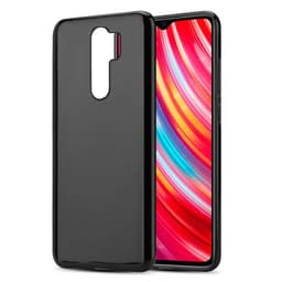 Xiaomi RedMi NOTE 8 PRO Cover TPU Etui (Sort)
