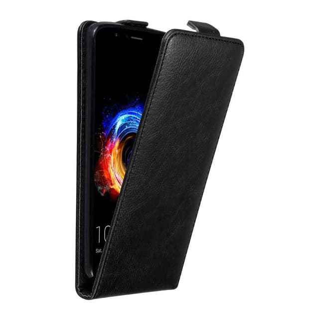 Honor 8 PRO Pungetui Flip Cover (Sort)
