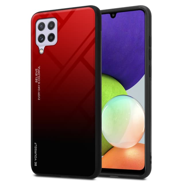 Samsung Galaxy A22 4G / M22 / M32 4G Skal Fodral Case